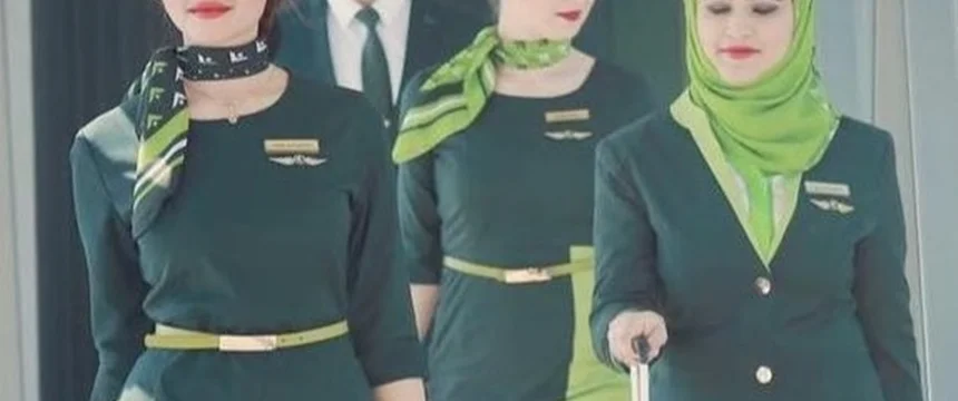 استخدام مهماندار در هواپیمایی کشور عمان - سلام ایر
