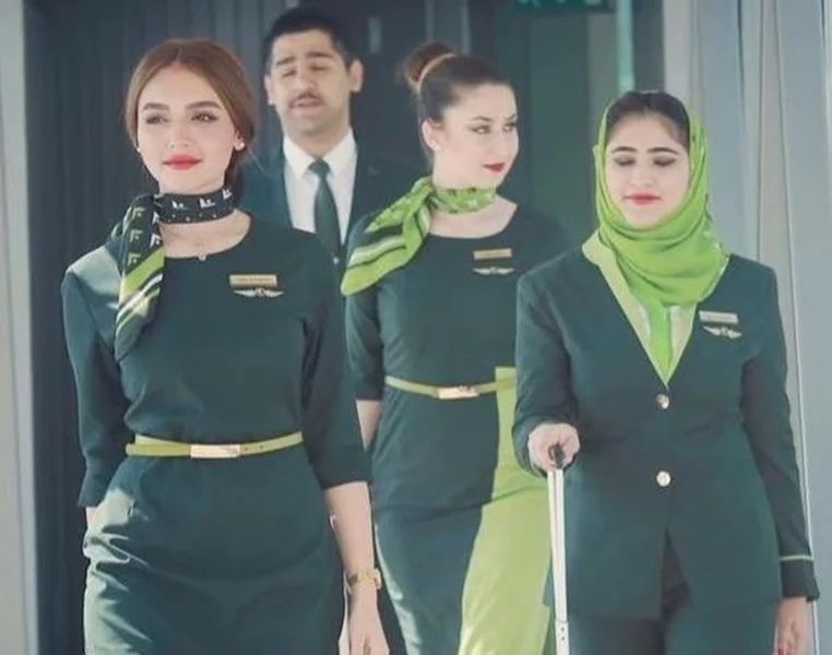 استخدام مهماندار در هواپیمایی کشور عمان - سلام ایر